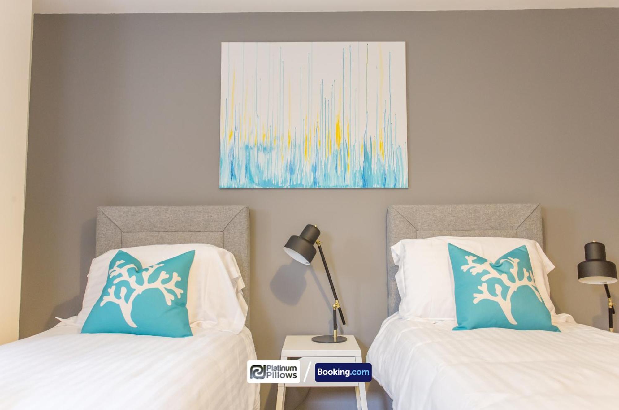 Modern Oxford 2 Bedroom Apartments, Near Headington Hospital, Families & Contractor Accommodation With Parking Exteriér fotografie